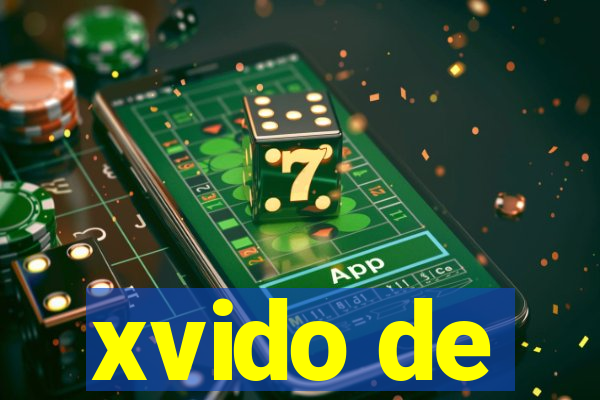 xvido de